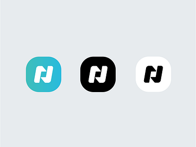 NextRide App Icon Explorations