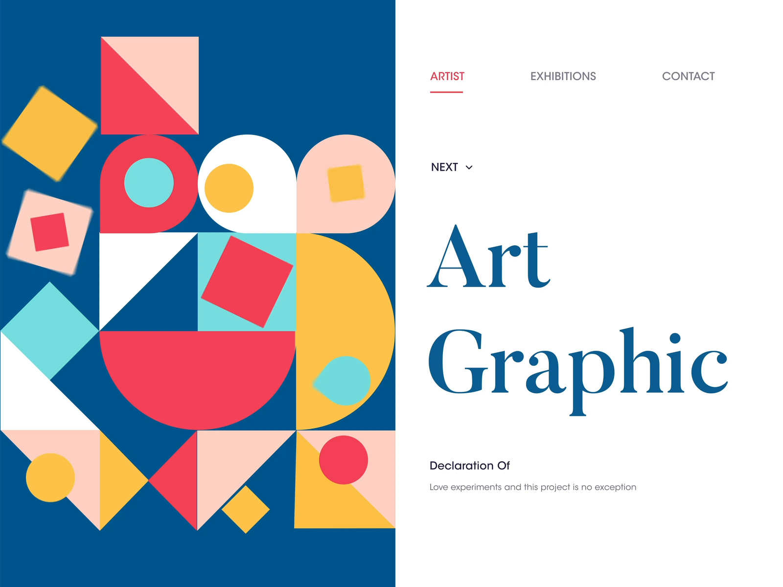 Art Graphic  by BAOLIN🎈 on Dribbble