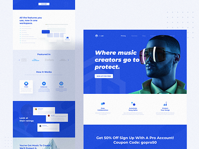 The Labz Web Design