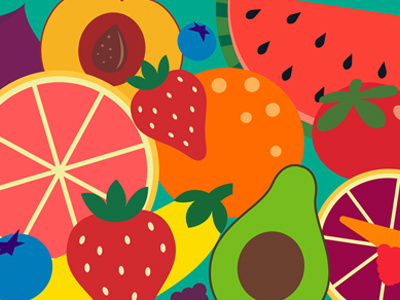 Meet Your Farmer banner fruit