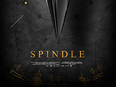 Spindle Art 品牌 设计