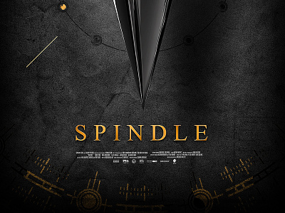 Spindle Art
