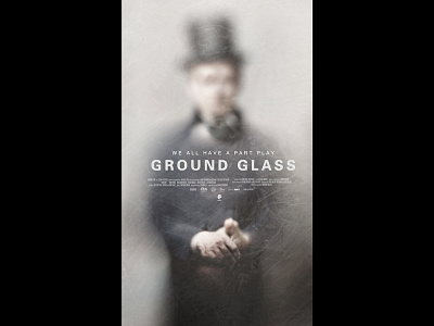 Ground Glass Digital Synthesis design illustration ui 品牌 设计