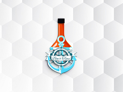 Logofolio | Logo Design | Branding boat bottle branding design graphic design illustration logo ui vector wine