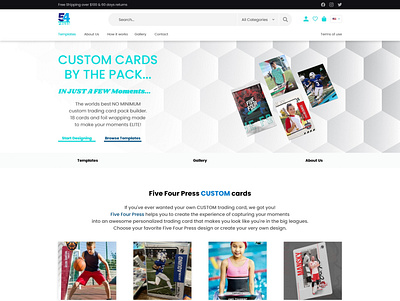 Webfolio | Website Design | Branding adobe xd branding business cards corporate custom design graphic design modern ui website xd