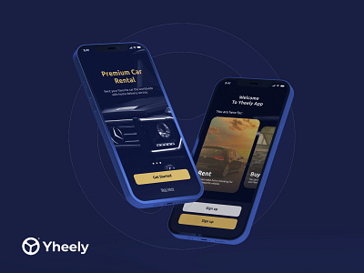 Yheely App