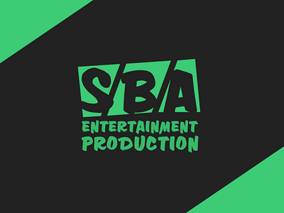 Logo -SBA design freelancer res logo res