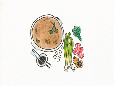 100DayProject Hot Pot