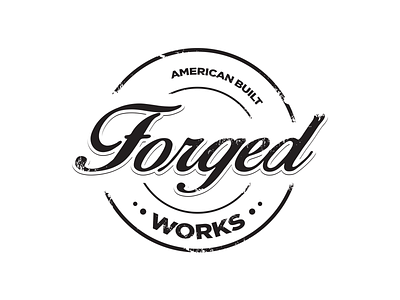 Forgedworks Logo
