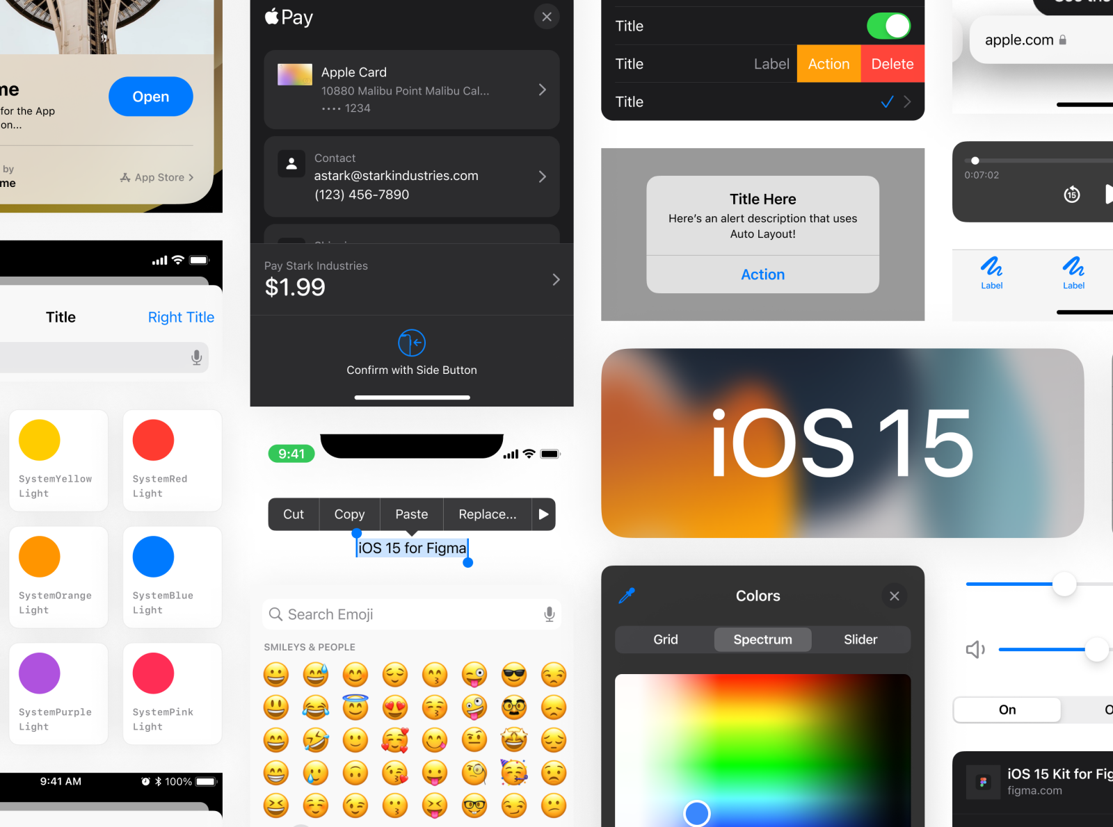 Файлы ui. UI Kit figma. Iphone UI Kit figma. UI Kit figma кнопки. IOS 14 UI Kit figma.