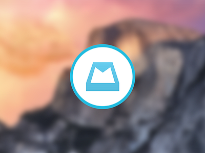 Mailbox for Mac Icon Replacement app icon mac mailbox replacement yosemite