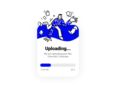 File Upload - UI Design