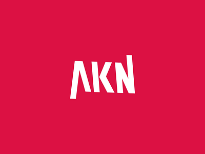 AKN Agency animated animation branding design graphic design illustration logo motion typography vector