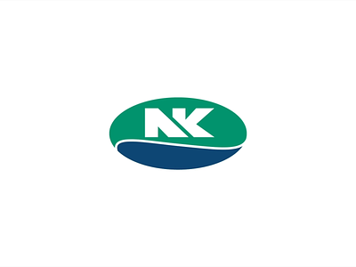 NK logo agro animated animation branding design graphic design illustration logo nk seeds syngenta vector