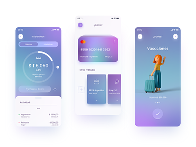 Ppay app animation app application bank design finantial fintech interface minimal mobile money pay pay app ui ui design userexpir ux ux design uxui vector