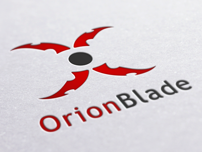 OrionBlade Logo