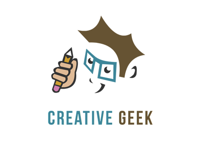 Creative Geek Logo