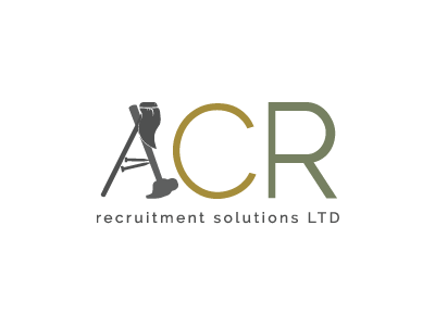 Acr Logo branding design illustration logo type typography vector web website