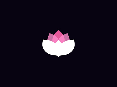 Lotus Logo (For sale) beauty care beauty logo branding design feminine flower geometric illustration leaf lily logo lotus lotus logo minimal natural spa