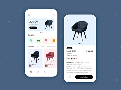 Furniture App