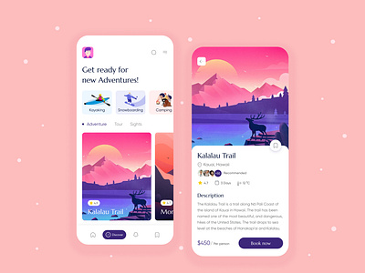 Travel App