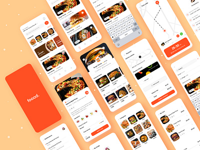 Food Delivery App