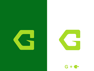 Letter G and Trowel branding design for sell gardening geometric horticulture lawncare letter g logo logo design mark negative space shovel symbol vector
