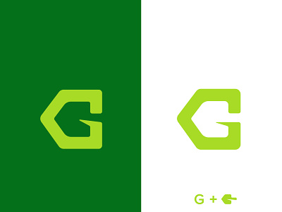 Letter G and Trowel