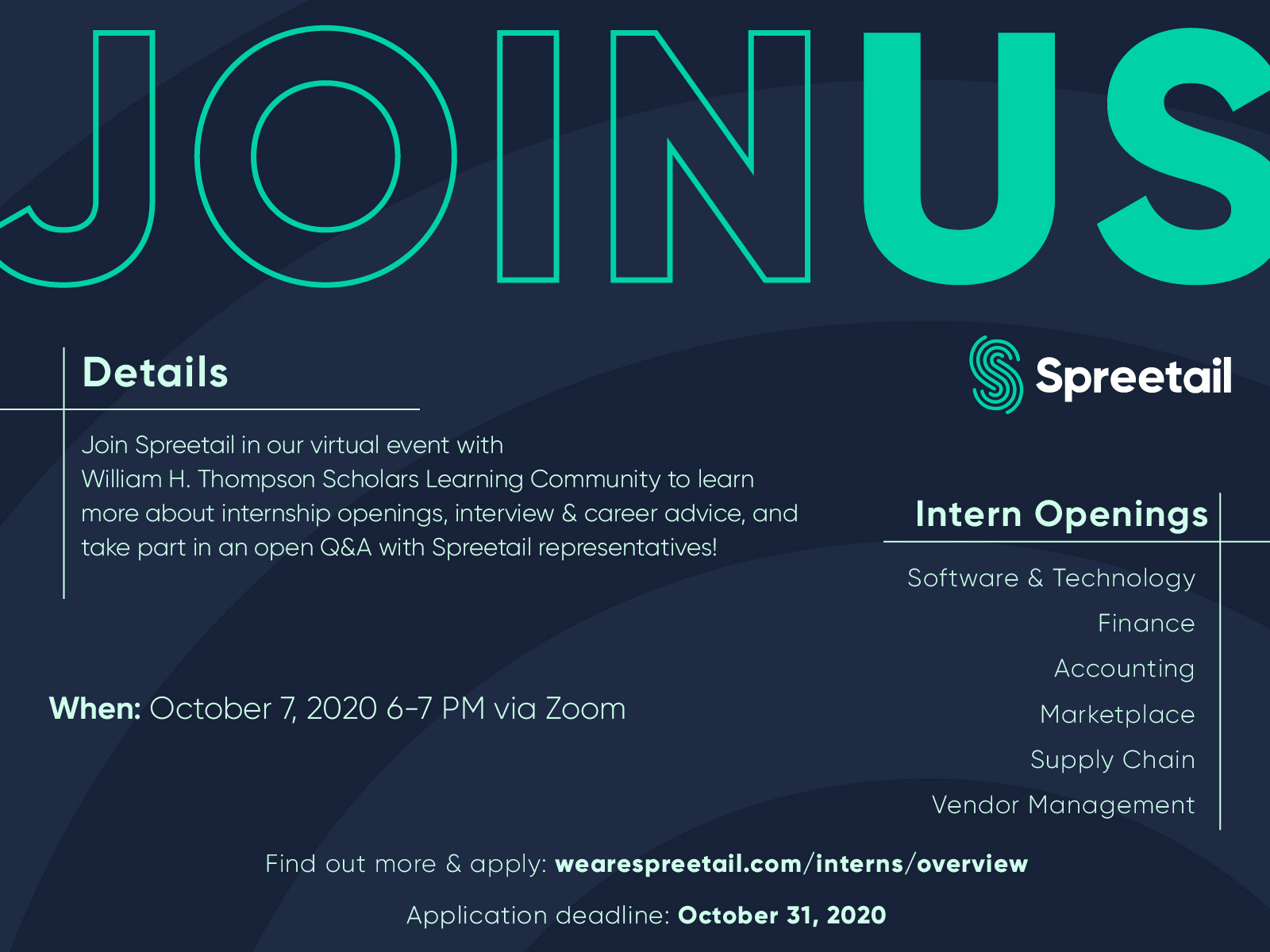 spreetail-virtual-event-flyer-by-stevie-pospishil-on-dribbble