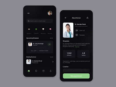 Medical Mobile App