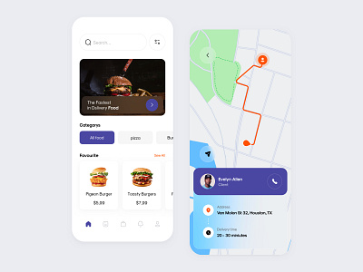 Food Delivery App