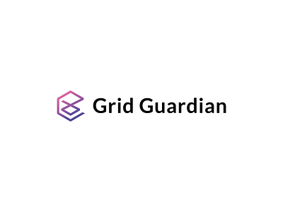 Grid Guardian logo design