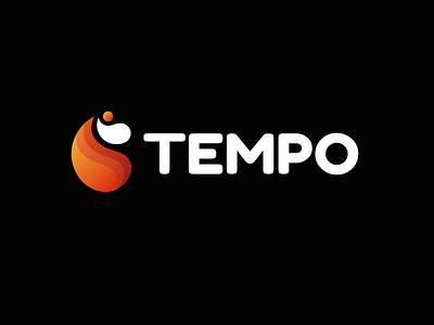 Tempo branding design imagotype logo