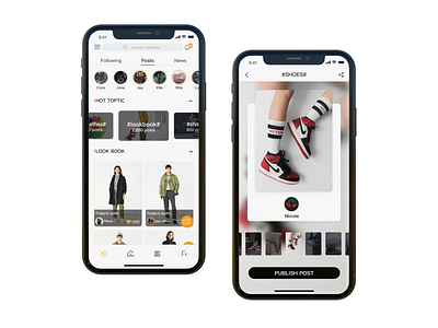 E-commerce app