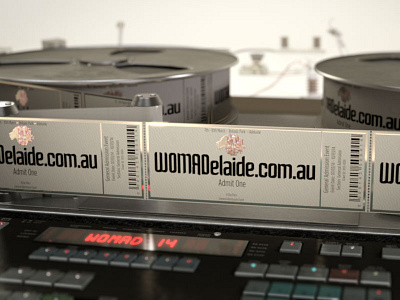 Womadelaide TVC 4