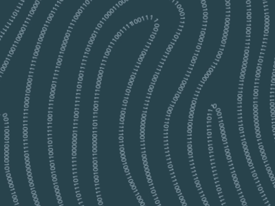 Fingerprint Animation animation design typography