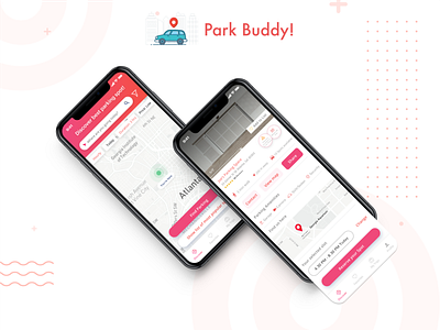 Park Buddy - Alternate Design