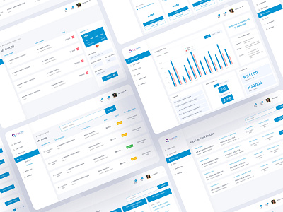 Carequest Medical Laboratory Doctor Dashboard