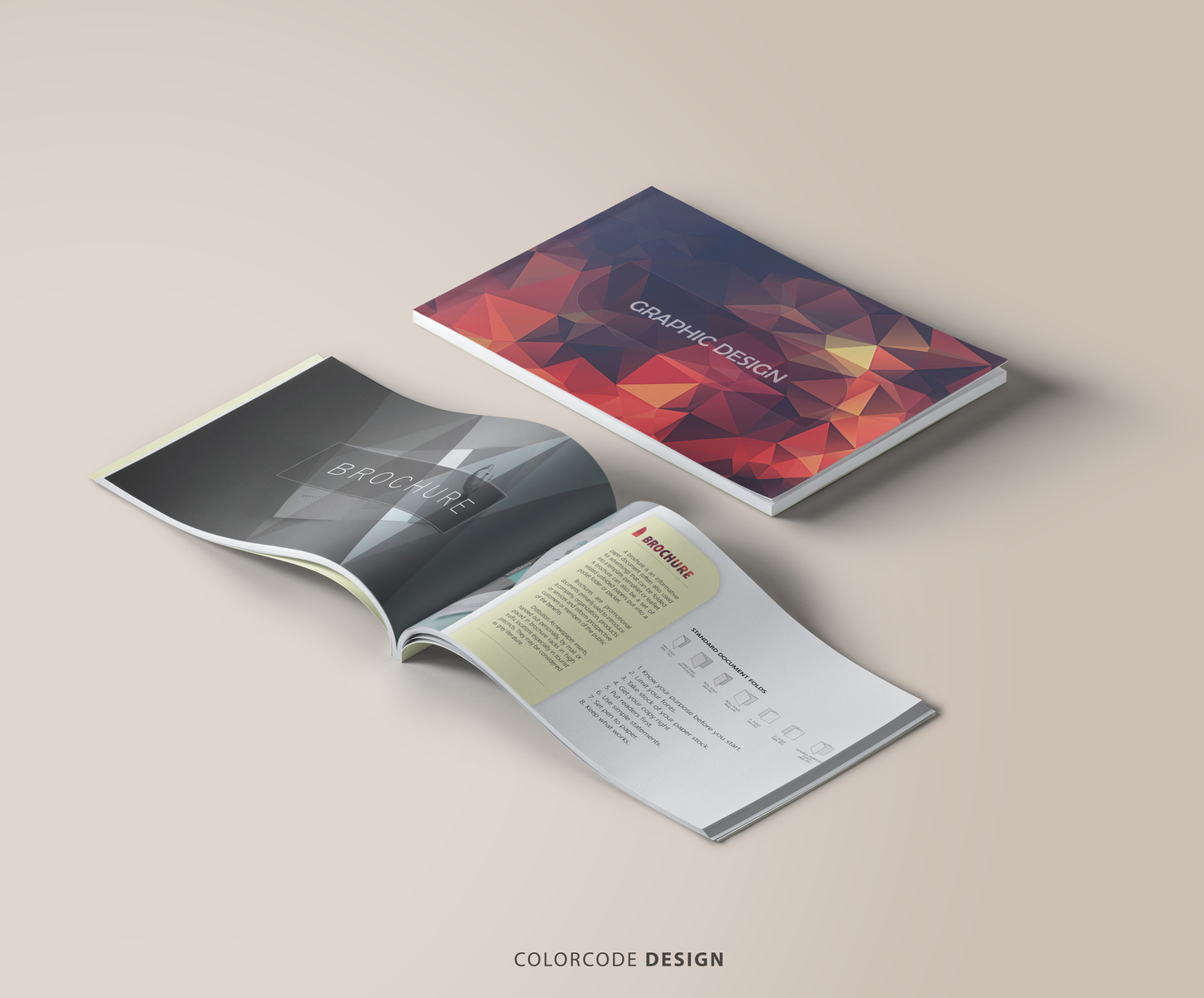 A5 size landscape magazine by Subin Thomas on Dribbble