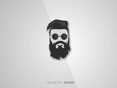 illustration - beard version adobeillustator animation artist branding design digital digital art digital painting digitalart digitalartist digitalpainting illustration illustrator ilustration logo magazine illustration typography ui ux webdesign