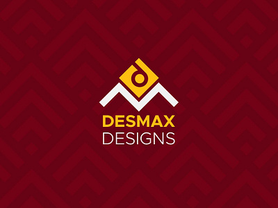 DesMax Designs. branding design flat icon illustration logo minimal