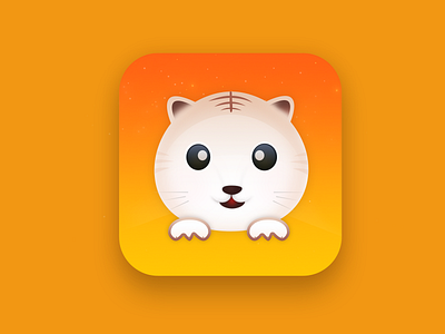 小虎猫 app icon