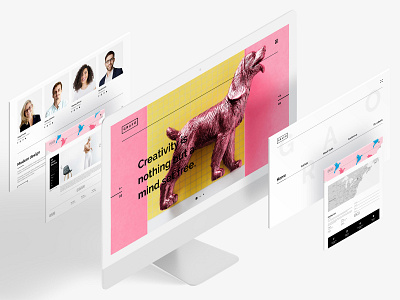 Grafo - portfolio website