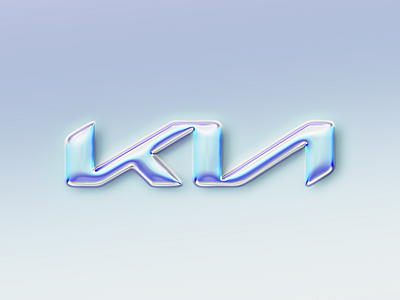 KIA LOGO Filter Forge filterforge kia logo