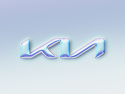 KIA LOGO Filter Forge