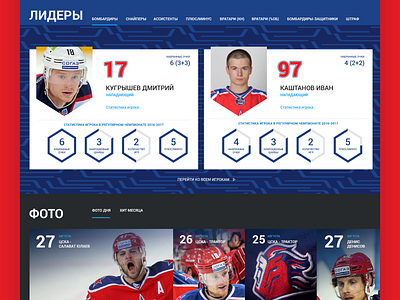 hockey club CSKA