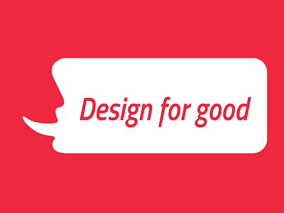 Design For Good