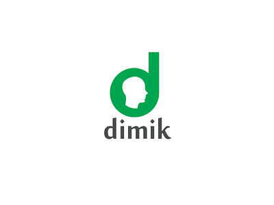 Dimik Logo branding logo