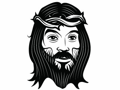 Jesus Christ Vector Graphics