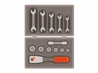 Tools Vector Image drawing illustration repair tools vector